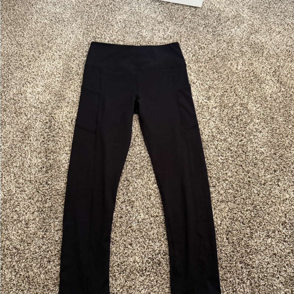 SO Black Leggings